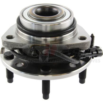 402.66006E by CENTRIC - C-Tek Standard Hub and Bearing Assembly; With Integral ABS