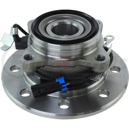402.66007E by CENTRIC - C-Tek Standard Hub and Bearing Assembly; With Integral ABS