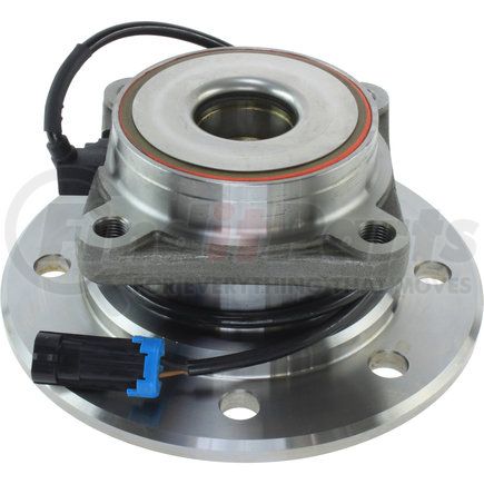 402.66008E by CENTRIC - C-Tek Standard Hub and Bearing Assembly; With Integral ABS