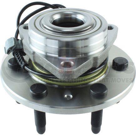 402.66016E by CENTRIC - C-Tek Standard Hub and Bearing Assembly; With Integral ABS