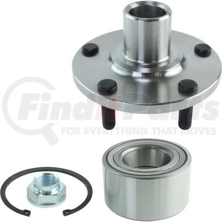 403.44001E by CENTRIC - C-Tek Standard Hub and Bearing Assembly Repair Kit