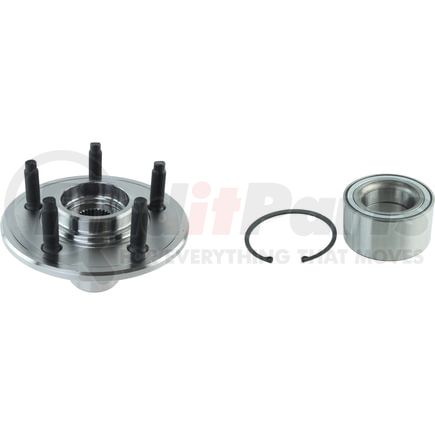 403.61003E by CENTRIC - C-Tek Standard Hub and Bearing Assembly Repair Kit