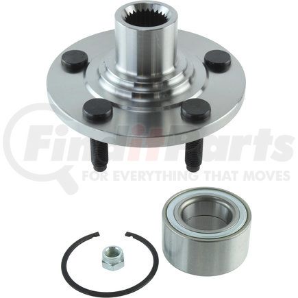 403.61004E by CENTRIC - C-Tek Standard Hub and Bearing Assembly Repair Kit