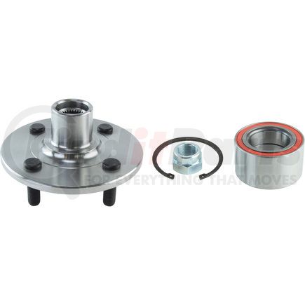 403.62001E by CENTRIC - C-Tek Standard Hub and Bearing Assembly Repair Kit