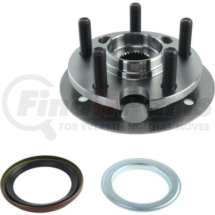 403.63005E by CENTRIC - C-Tek Standard Hub and Bearing Assembly Repair Kit