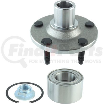 403.65000E by CENTRIC - C-Tek Standard Hub and Bearing Assembly Repair Kit