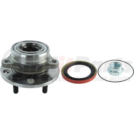 403.62003E by CENTRIC - C-Tek Standard Hub and Bearing Assembly Repair Kit