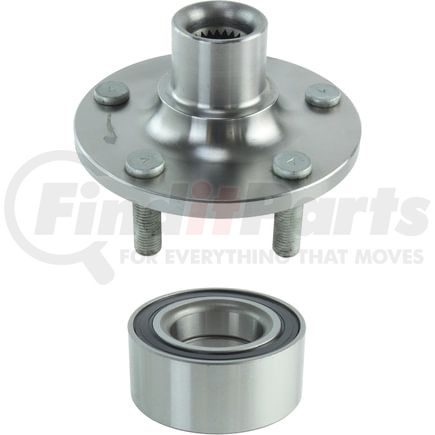 403.63002E by CENTRIC - C-Tek Standard Hub and Bearing Assembly Repair Kit