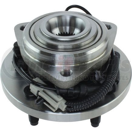 402.67015E by CENTRIC - C-Tek Standard Hub and Bearing Assembly; With Integral ABS