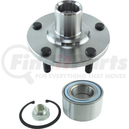 403.44002E by CENTRIC - C-Tek Standard Hub and Bearing Assembly Repair Kit