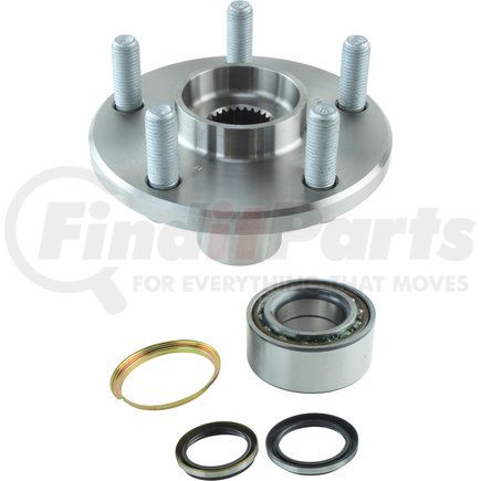 403.44003E by CENTRIC - C-Tek Standard Hub and Bearing Assembly Repair Kit