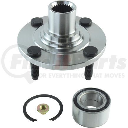 403.61000E by CENTRIC - C-Tek Standard Hub and Bearing Assembly Repair Kit