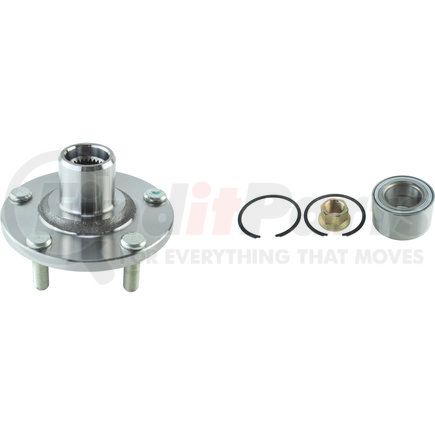 Centric 403.40000E Axle Bearing and Hub Assembly Repair Kit C-Tek Standard Hub and Bearing Assembly Repair Kit