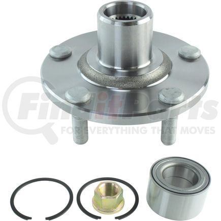 403.42000E by CENTRIC - C-Tek Standard Hub and Bearing Assembly Repair Kit