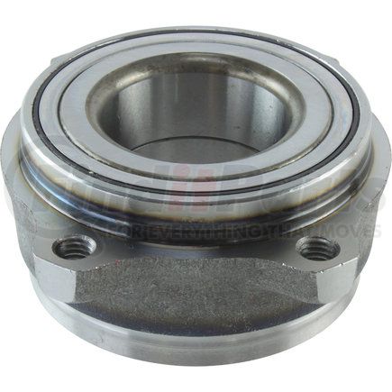 405.35000E by CENTRIC - C-Tek Standard Flanged Wheel Bearing Module