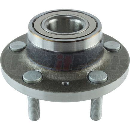 405.39002E by CENTRIC - C-Tek Standard Hub and Bearing Assembly