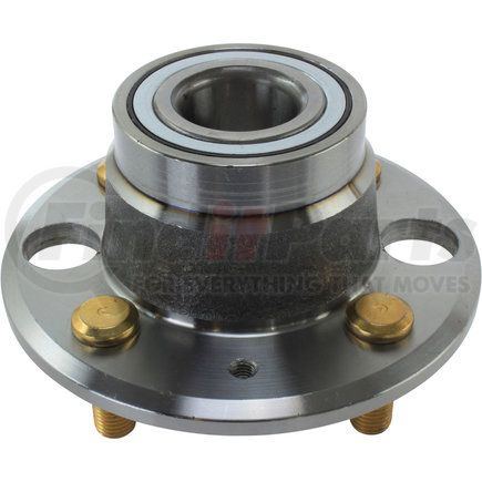 Centric 405.40000E Wheel Bearing and Hub Assembly C-Tek Standard Hub and Bearing Assembly