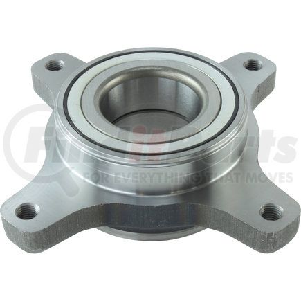 405.40003E by CENTRIC - C-Tek Standard Flanged Wheel Bearing Module