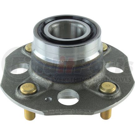 405.40009E by CENTRIC - C-Tek Standard Hub and Bearing Assembly