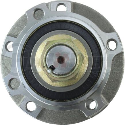 405.34002E by CENTRIC - C-Tek Standard Hub and Bearing Assembly