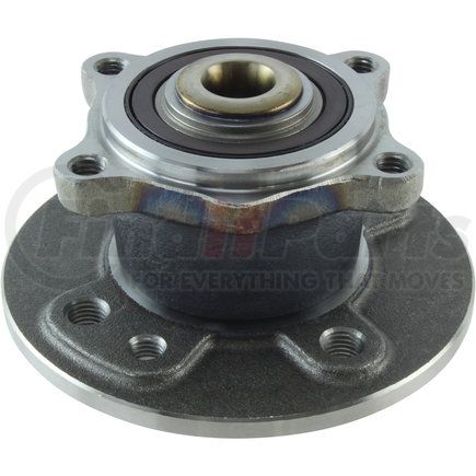 405.34006E by CENTRIC - C-Tek Standard Hub and Bearing Assembly; With ABS