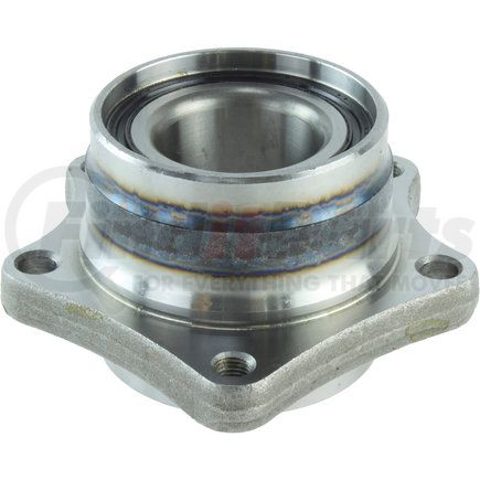 405.40018E by CENTRIC - C-Tek Standard Flanged Wheel Bearing Module; With ABS