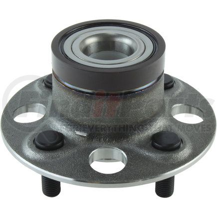 405.40026E by CENTRIC - C-Tek Standard Hub and Bearing Assembly; With ABS