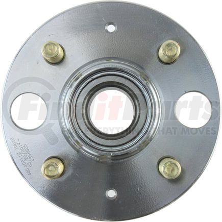 405.40011E by CENTRIC - C-Tek Standard Hub and Bearing Assembly