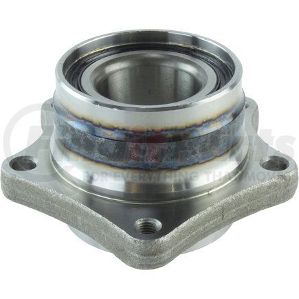 405.40016E by CENTRIC - C-Tek Standard Flanged Wheel Bearing Module; With ABS