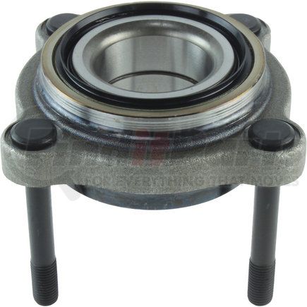 405.40021E by CENTRIC - C-Tek Standard Flanged Wheel Bearing Module