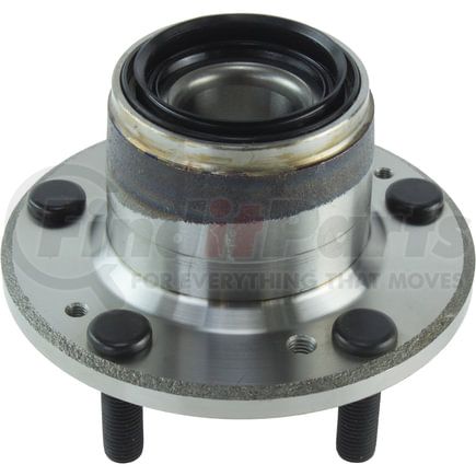405.46007E by CENTRIC - C-Tek Standard Hub and Bearing Assembly