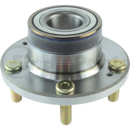 405.46001E by CENTRIC - C-Tek Standard Hub and Bearing Assembly