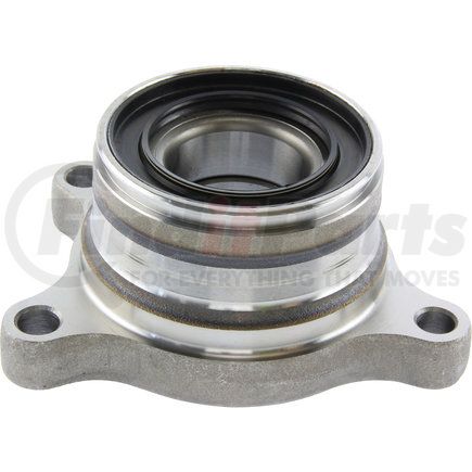 Centric 405.44003E Wheel Bearing and Hub Assembly C-Tek Standard Flanged Bearing Module; With ABS