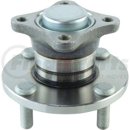 405.43000E by CENTRIC - C-Tek Standard Hub and Bearing Assembly