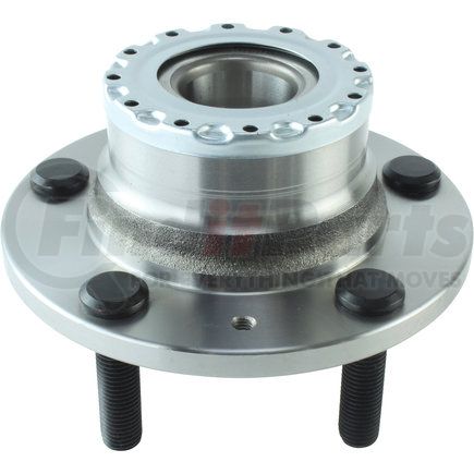 405.51006E by CENTRIC - C-Tek Standard Hub and Bearing Assembly