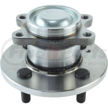 405.51007E by CENTRIC - C-Tek Standard Hub and Bearing Assembly