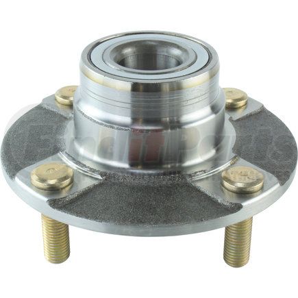 405.51009E by CENTRIC - C-Tek Standard Hub and Bearing Assembly