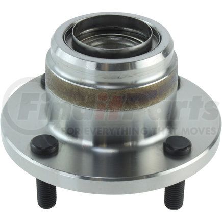 405.61006E by CENTRIC - C-Tek Standard Hub and Bearing Assembly