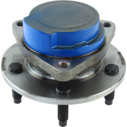 405.62001E by CENTRIC - C-Tek Standard Hub and Bearing Assembly