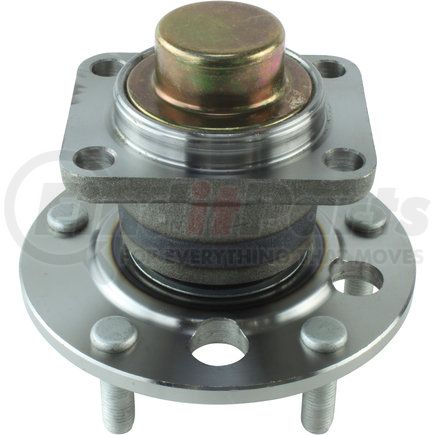 405.62002E by CENTRIC - C-Tek Standard Hub and Bearing Assembly