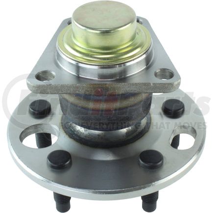 405.62003E by CENTRIC - C-Tek Standard Hub and Bearing Assembly