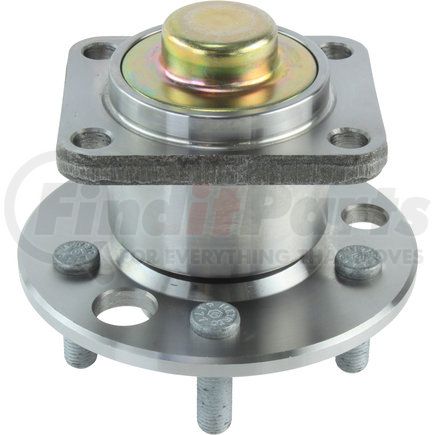 405.62011E by CENTRIC - C-Tek Standard Hub and Bearing Assembly