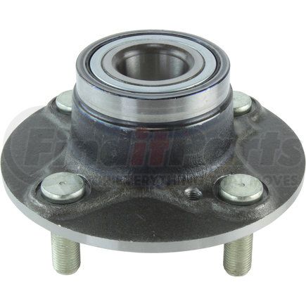 405.48001E by CENTRIC - C-Tek Standard Hub and Bearing Assembly