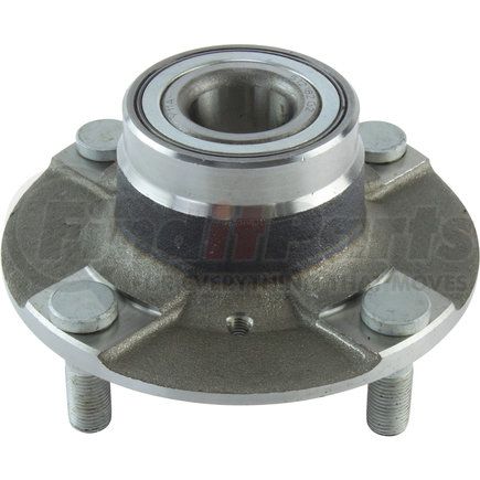 405.48002E by CENTRIC - C-Tek Standard Hub and Bearing Assembly