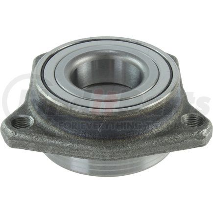 Centric 405.46011E Wheel Bearing and Hub Assembly C-Tek Standard Flanged Bearing Module