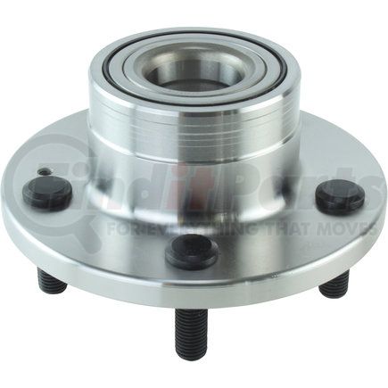 405.51003E by CENTRIC - C-Tek Standard Hub and Bearing Assembly