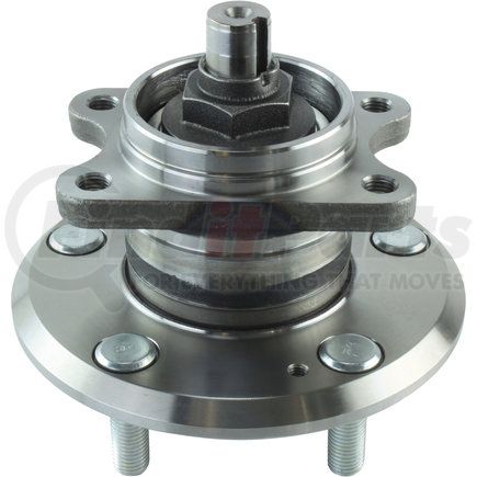 405.51004E by CENTRIC - C-Tek Standard Hub and Bearing Assembly