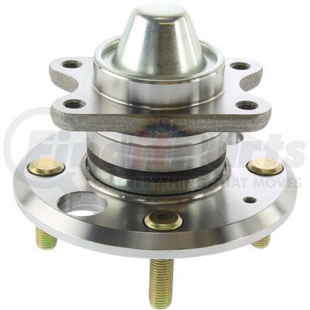405.51005E by CENTRIC - C-Tek Standard Hub and Bearing Assembly
