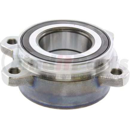 406.33006 by CENTRIC - Centric Premium Hub and Bearing Assembly; With ABS