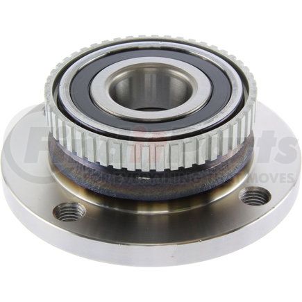 406.34001E by CENTRIC - C-Tek Standard Hub and Bearing Assembly